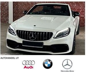 Mercedes-Benz C 63 AMG Gebrauchtwagen