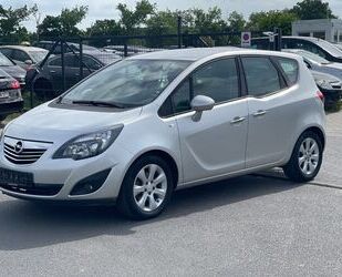 Opel Meriva Gebrauchtwagen