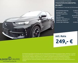 DS Automobiles DS7 (Crossback) Gebrauchtwagen
