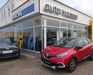 Renault Captur Gebrauchtwagen