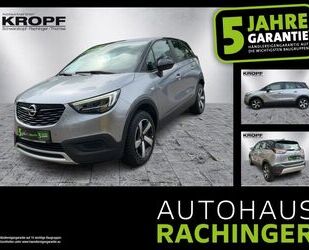 Opel Crossland (X) Gebrauchtwagen