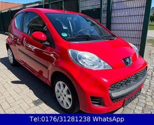 Peugeot 107 Gebrauchtwagen