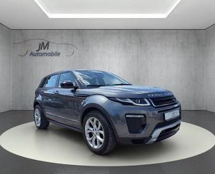 Land Rover Range Rover Evoque Gebrauchtwagen