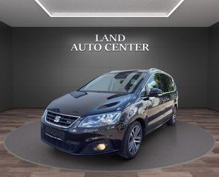 Seat Alhambra Gebrauchtwagen