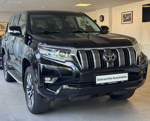 Toyota Land Cruiser Gebrauchtwagen