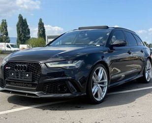 Audi RS6 Gebrauchtwagen