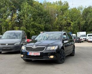 Skoda Superb Gebrauchtwagen