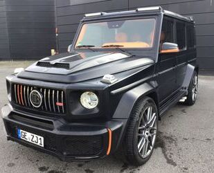 Mercedes-Benz G 500 Gebrauchtwagen