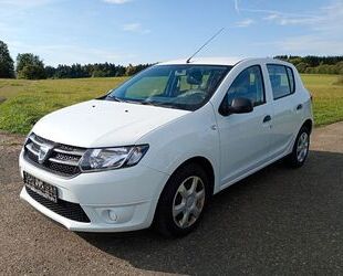 Dacia Sandero Gebrauchtwagen