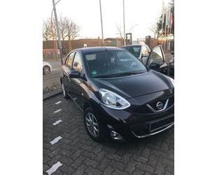 Nissan Micra Gebrauchtwagen
