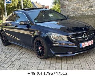 Mercedes-Benz CLA 220 