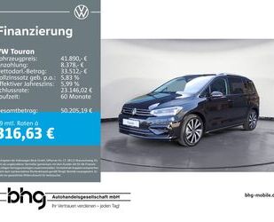 VW Touran Gebrauchtwagen