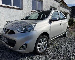 Nissan Micra Gebrauchtwagen
