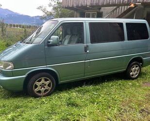 VW T4 Multivan Gebrauchtwagen
