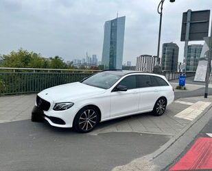 Mercedes-Benz E 220 Gebrauchtwagen