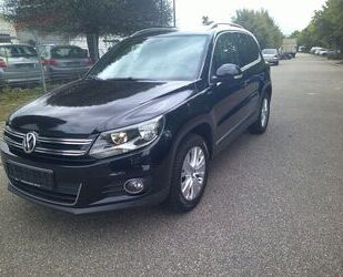 VW Tiguan Gebrauchtwagen