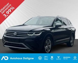 VW Tiguan Allspace Gebrauchtwagen