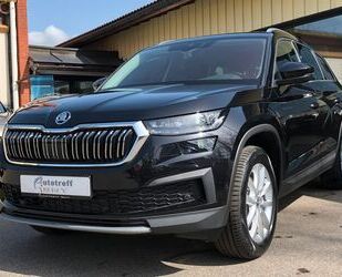 Skoda Kodiaq Gebrauchtwagen