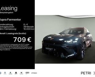 Cupra Formentor Gebrauchtwagen