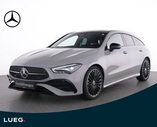 Mercedes-Benz CLA 180 Shooting Brake Gebrauchtwagen