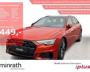 Audi S6 Gebrauchtwagen