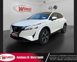 Nissan Qashqai Gebrauchtwagen