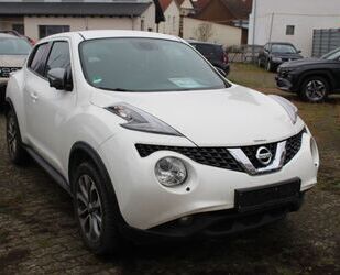 Nissan Juke Gebrauchtwagen