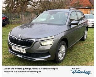Skoda Kamiq Gebrauchtwagen