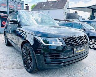 Land Rover Range Rover Gebrauchtwagen