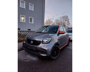 Smart ForFour Gebrauchtwagen