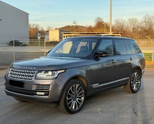 Land Rover Range Rover Gebrauchtwagen