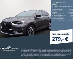 DS Automobiles DS7 (Crossback) Gebrauchtwagen