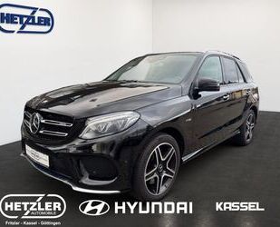 Mercedes-Benz GLE 43 AMG Gebrauchtwagen