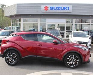 Toyota C-HR Gebrauchtwagen
