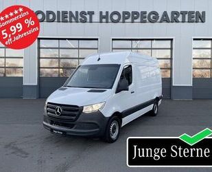 Mercedes-Benz Sprinter Gebrauchtwagen