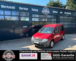 VW Caddy Gebrauchtwagen