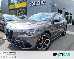 Alfa Romeo Stelvio Gebrauchtwagen