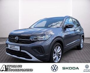 VW T-Cross Gebrauchtwagen