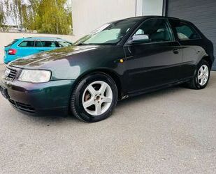 Audi A3 Gebrauchtwagen