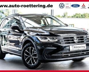 VW Tiguan Gebrauchtwagen