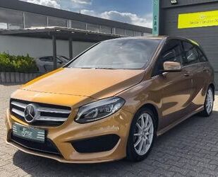 Mercedes-Benz B 200 Gebrauchtwagen