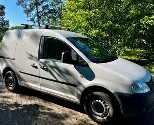 VW Caddy Gebrauchtwagen