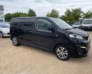 Peugeot Traveller Gebrauchtwagen