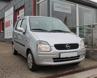 Opel Agila Gebrauchtwagen