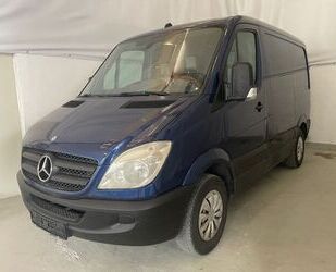 Mercedes-Benz Sprinter Gebrauchtwagen