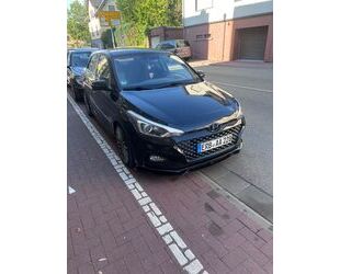 Hyundai i20 Gebrauchtwagen