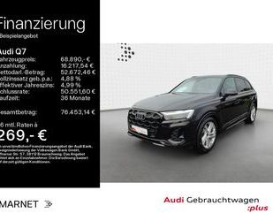 Audi Q7 Gebrauchtwagen