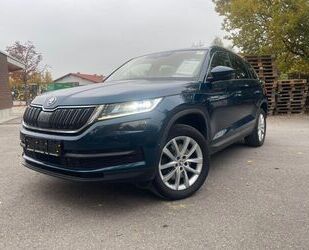 Skoda Kodiaq Gebrauchtwagen