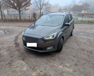 Ford Grand C-Max Gebrauchtwagen