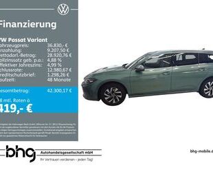 VW Passat Variant Gebrauchtwagen